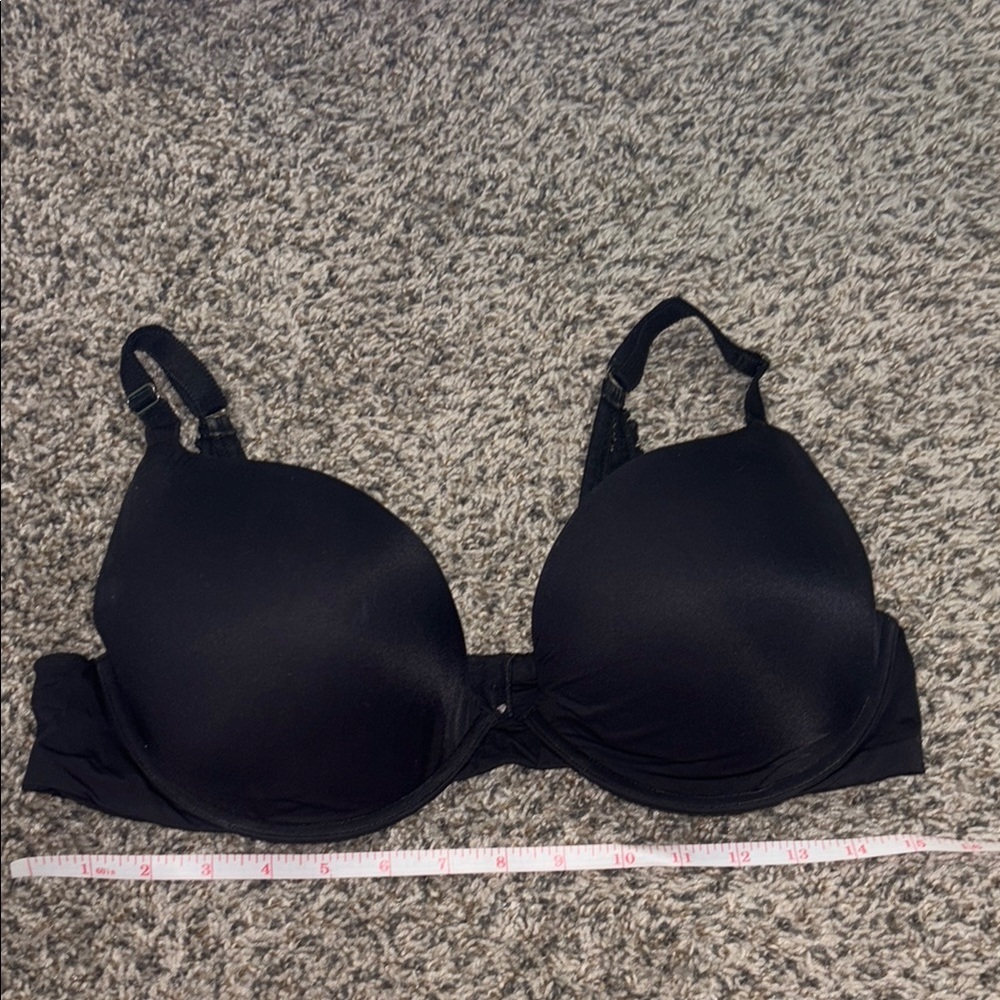 Black Women's Bra